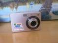 2.7" 12MP CMOS 4X Digital Zoom DC Digital Camera with Anti-shake Face Detect VDC-21128 
